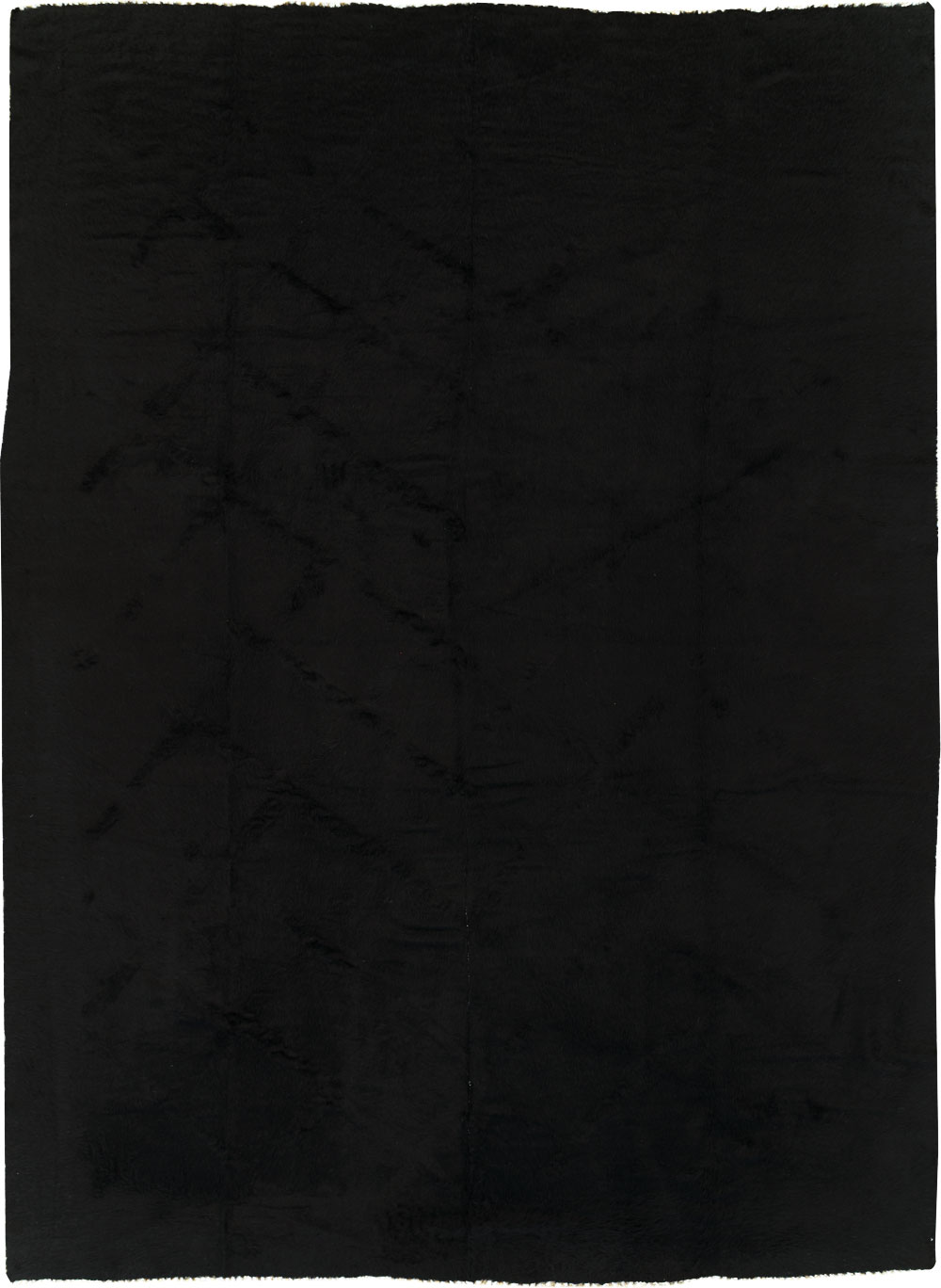 mohair Carpet - # 107831