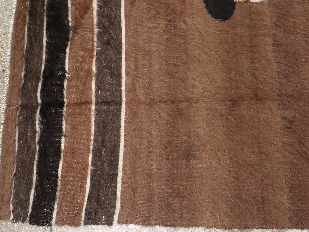 mohair Rug - # 108656
