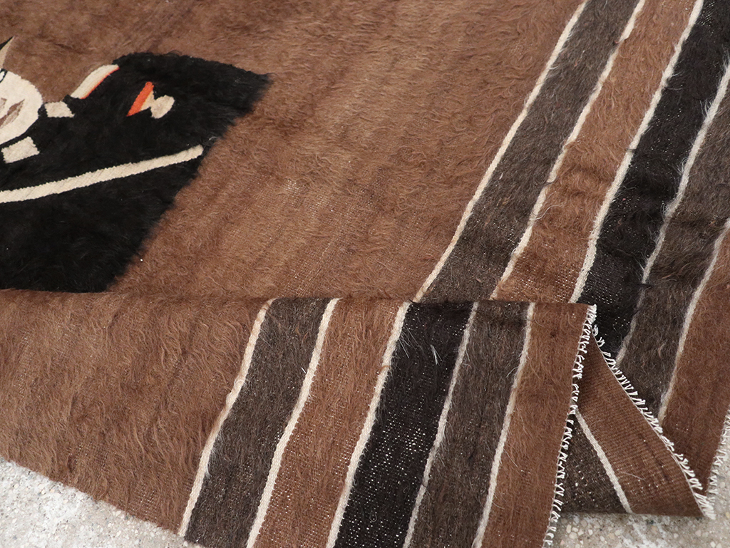 mohair Rug - # 108656