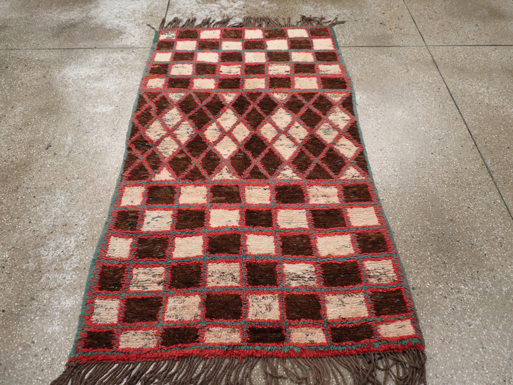 moroccan Rug - # 103314