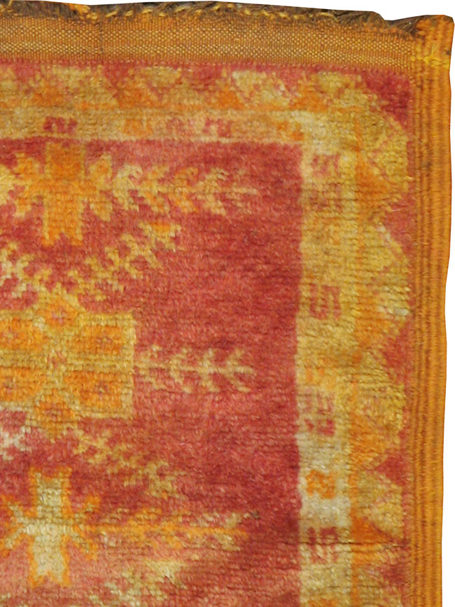 moroccan Rug - # 103592