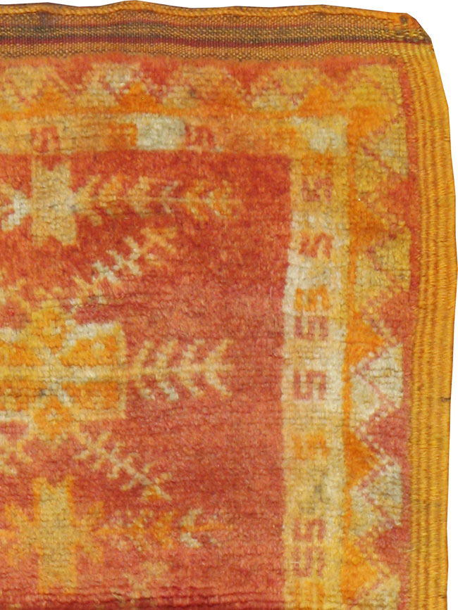 moroccan Rug - # 103592