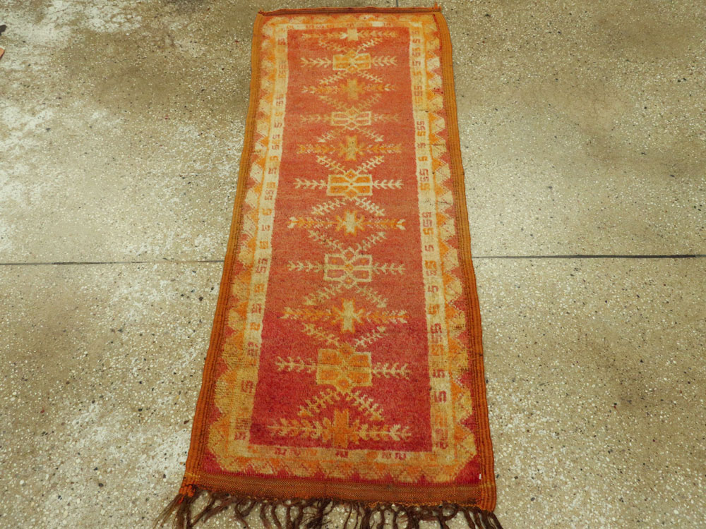 moroccan Rug - # 103592