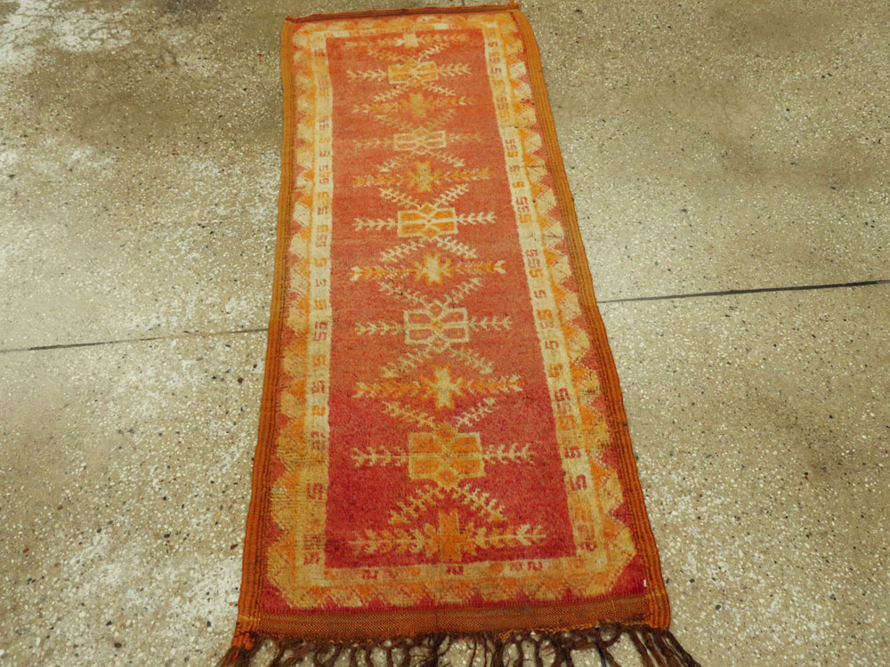 moroccan Rug - # 103592