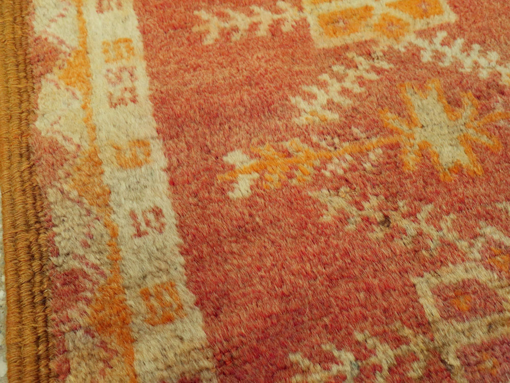 moroccan Rug - # 103592