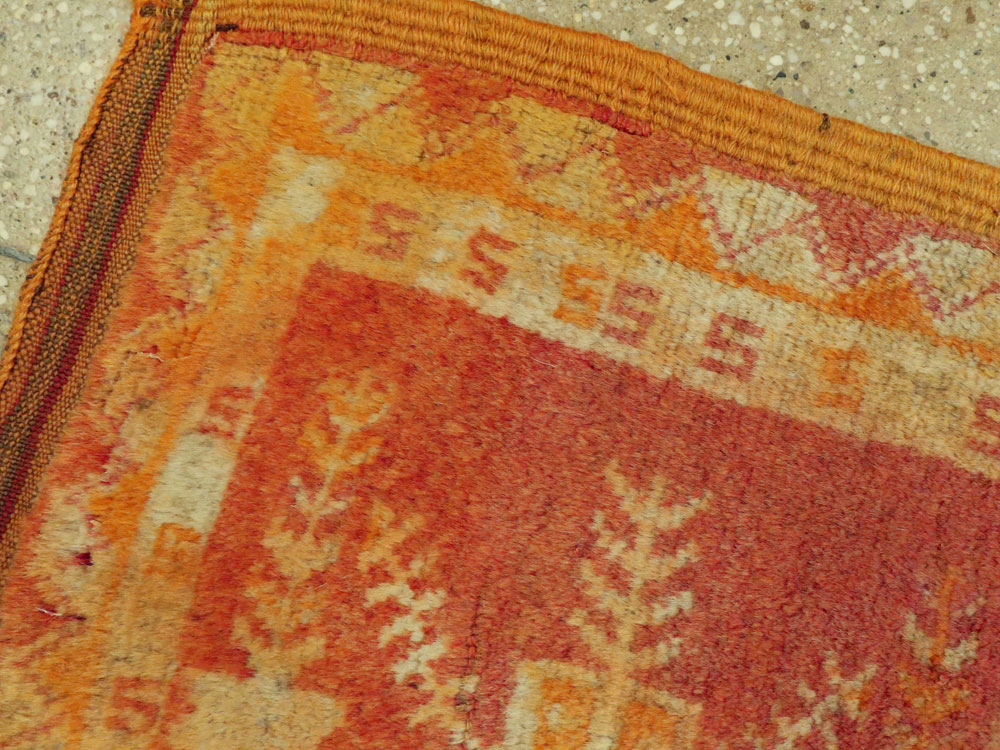 moroccan Rug - # 103592