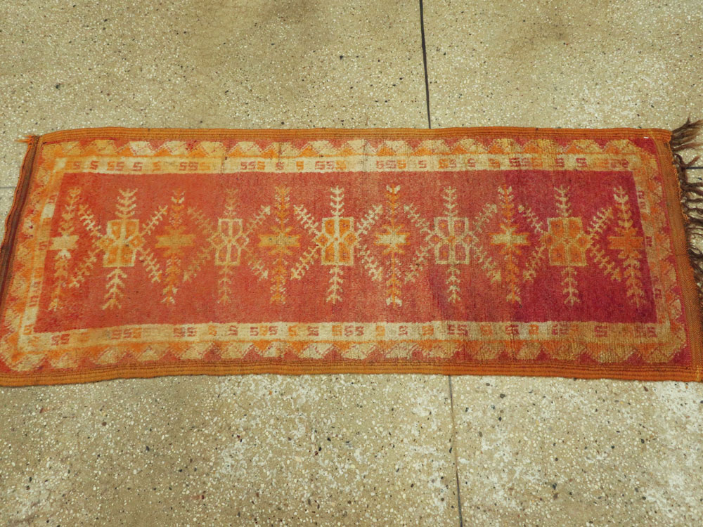 moroccan Rug - # 103592