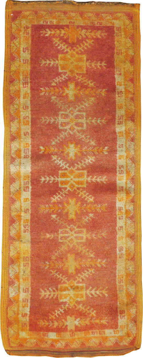 moroccan Rug - # 103592