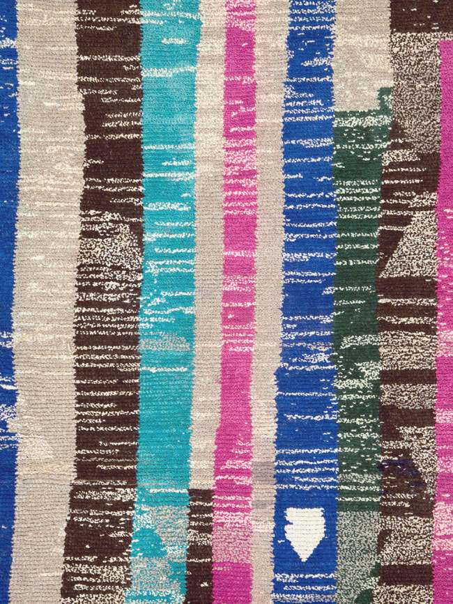 moroccan Carpet - # 105190