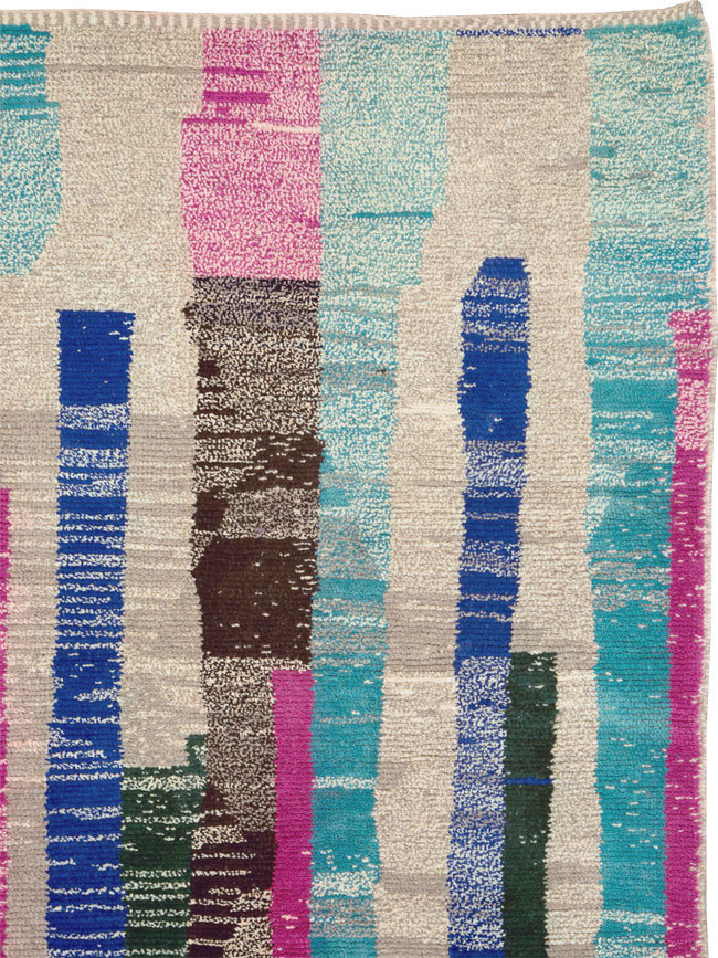 moroccan Carpet - # 105190