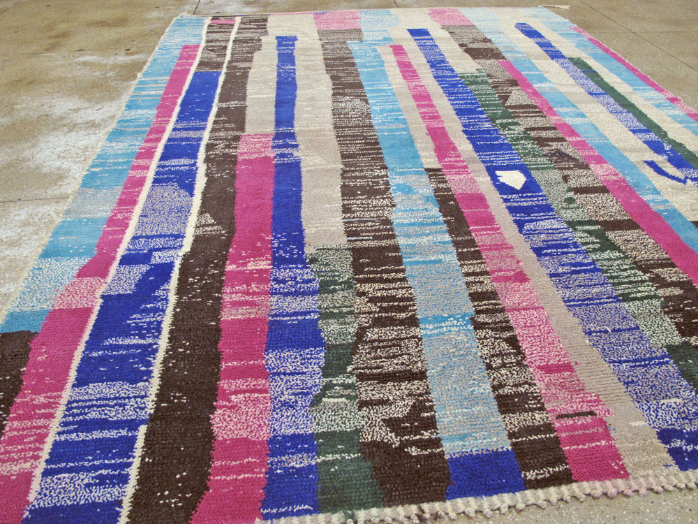 moroccan Carpet - # 105190