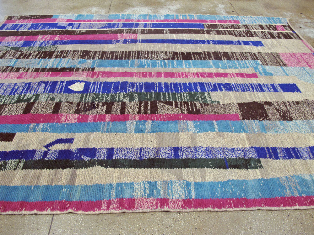 moroccan Carpet - # 105190