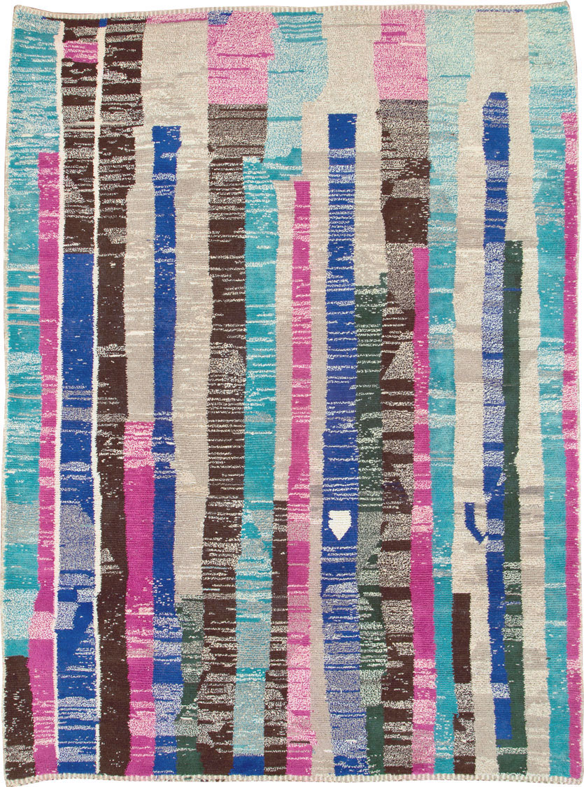 moroccan Carpet - # 105190