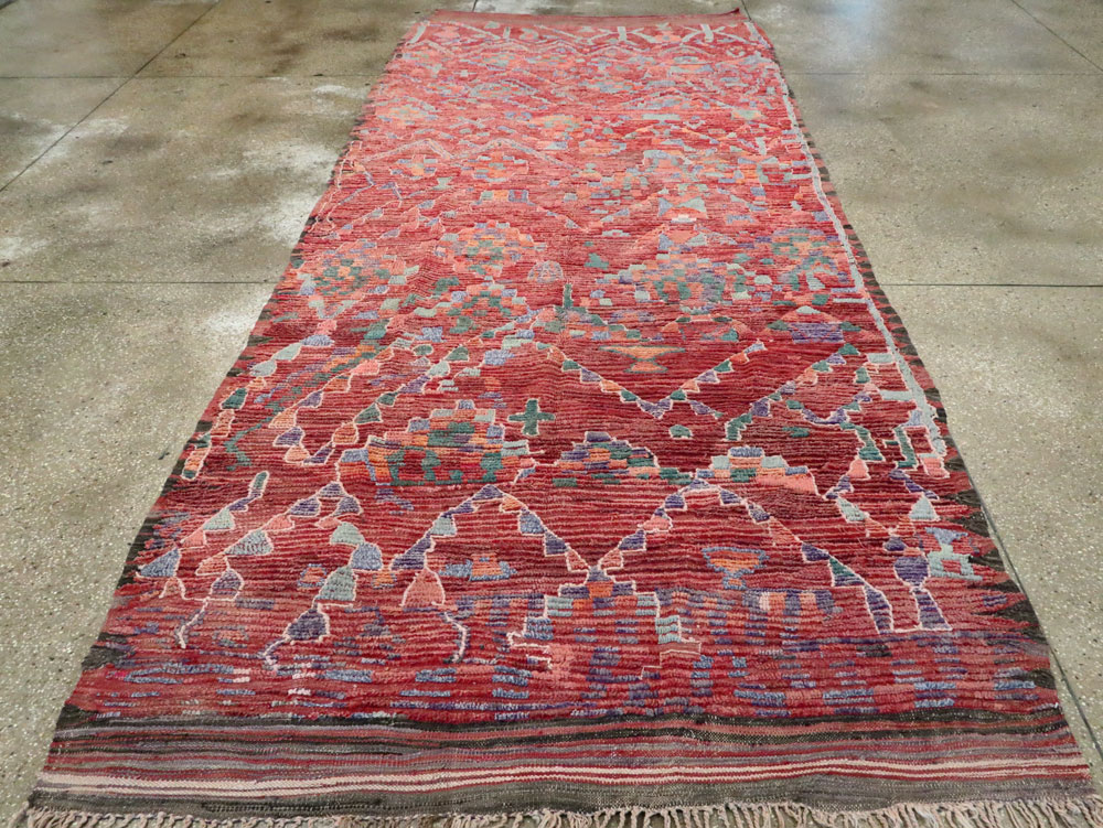 moroccan Rug - # 105195