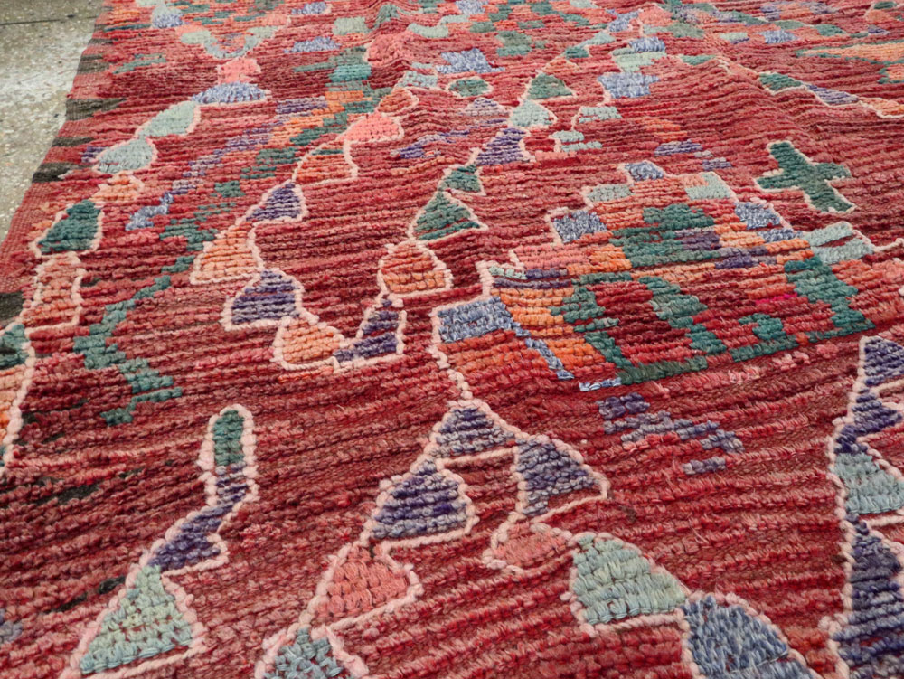 moroccan Rug - # 105195