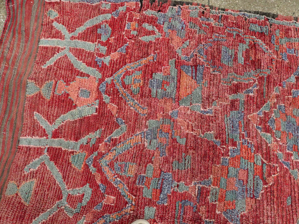 moroccan Rug - # 105195
