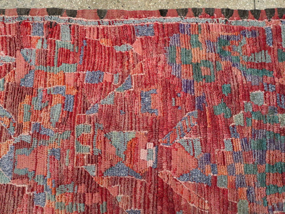 moroccan Rug - # 105195
