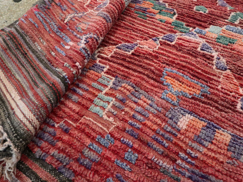 moroccan Rug - # 105195