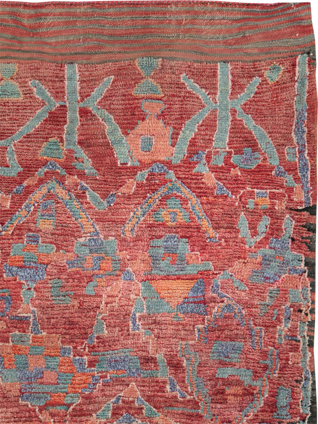 moroccan Rug - # 105195