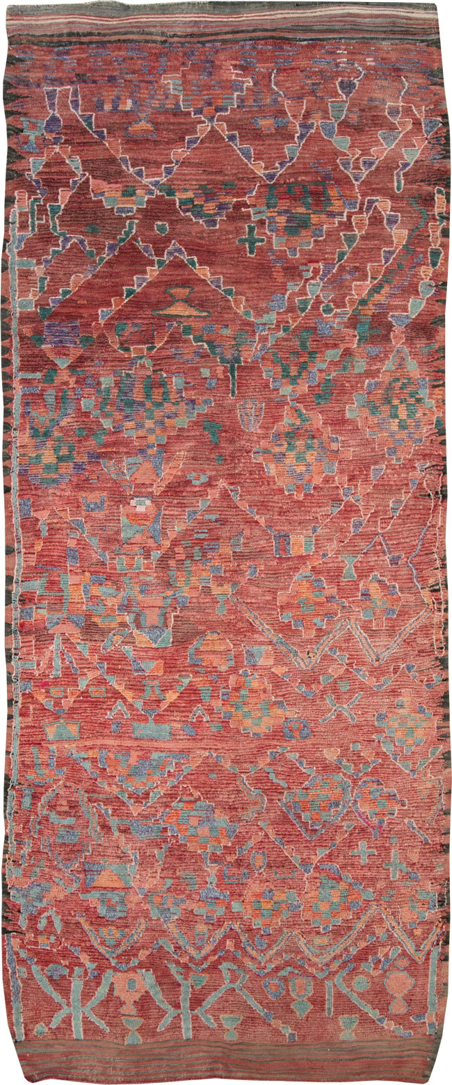 moroccan Rug - # 105195