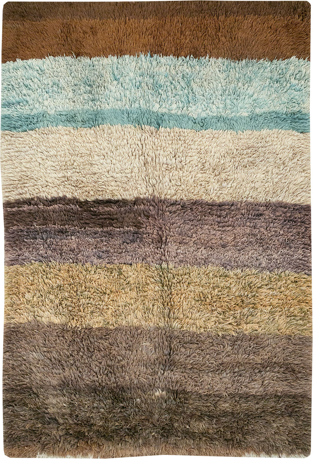 moroccan Rug - # 105428