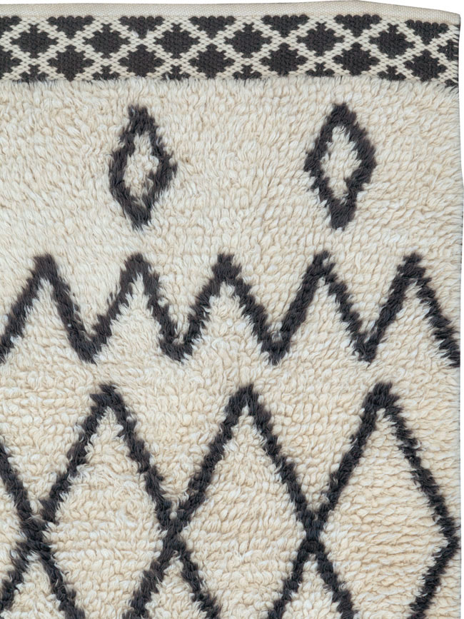 moroccan Rug - # 105600