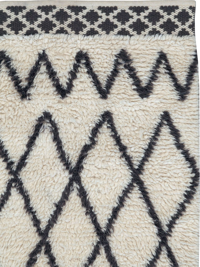 moroccan Rug - # 105600