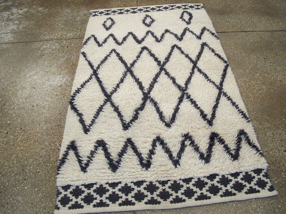 moroccan Rug - # 105600