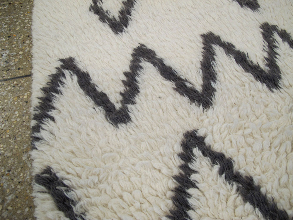 moroccan Rug - # 105600