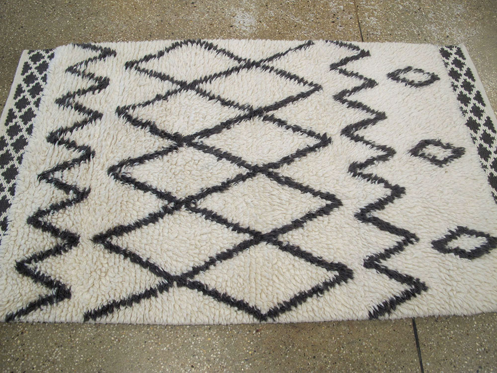 moroccan Rug - # 105600