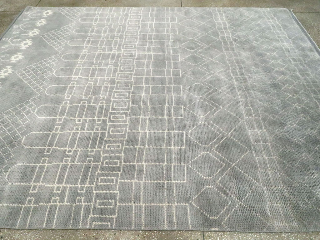 moroccan Carpet - # 106928