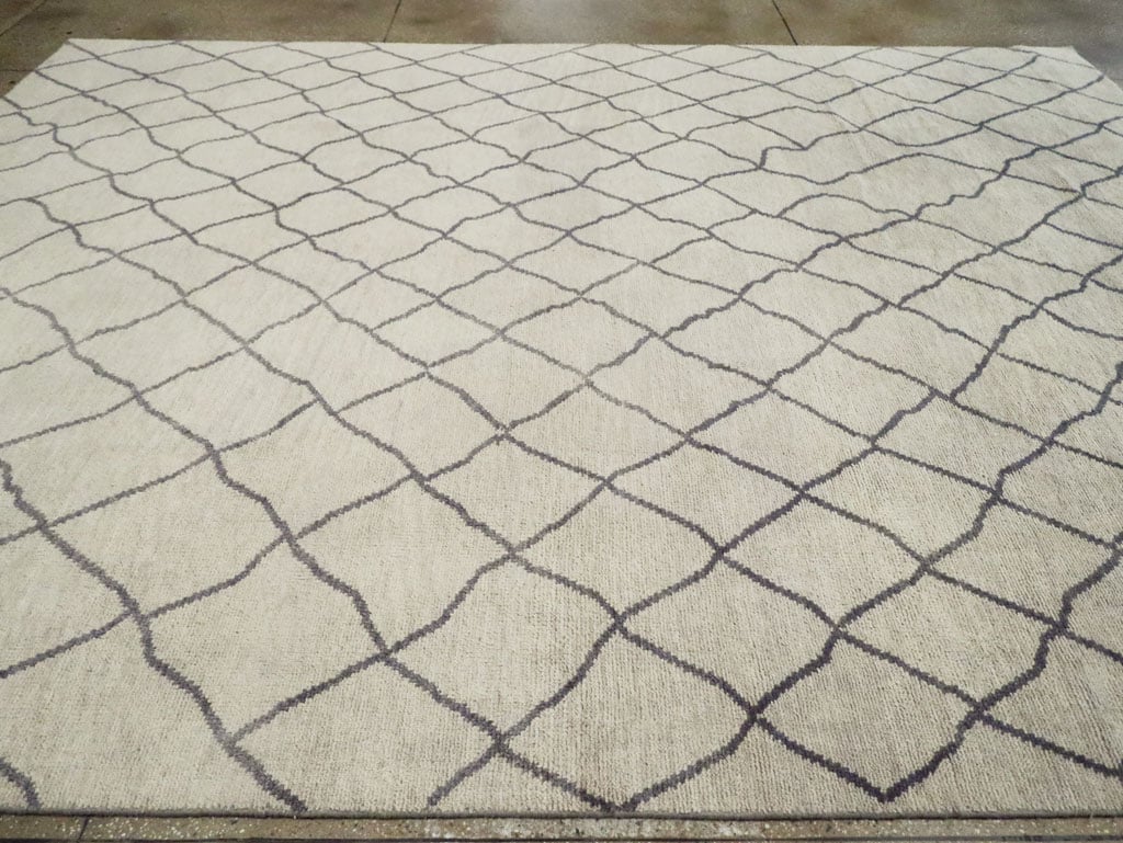 moroccan Carpet - # 106986