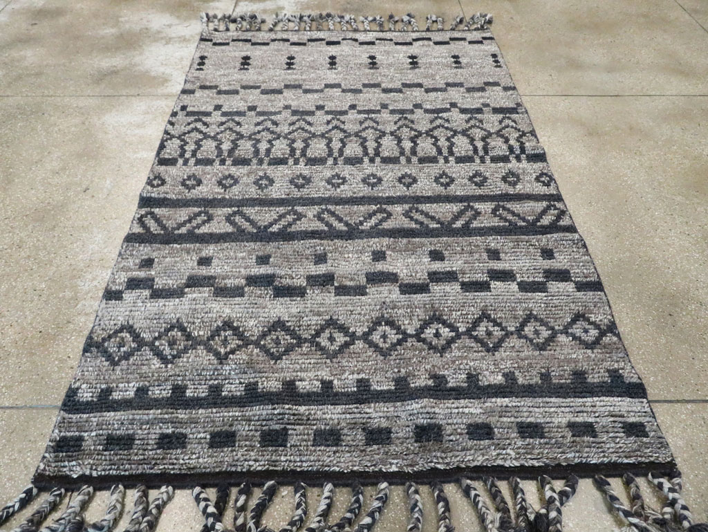 moroccan Rug - # 107520