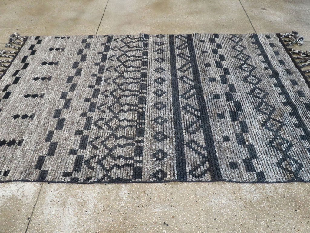 moroccan Rug - # 107520