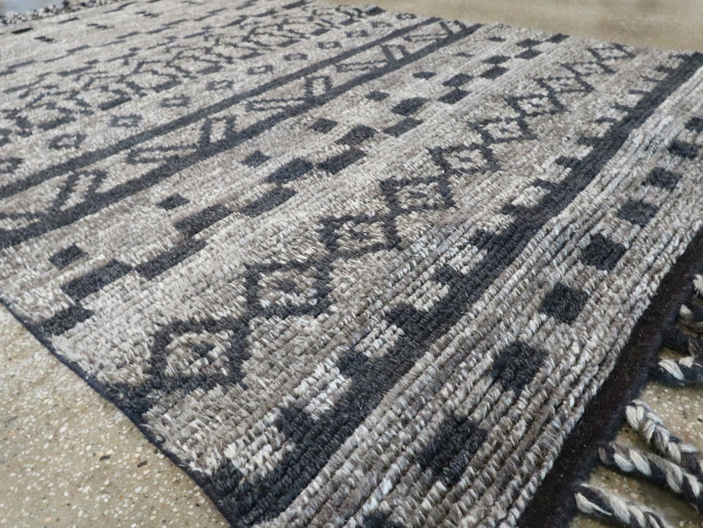 moroccan Rug - # 107520