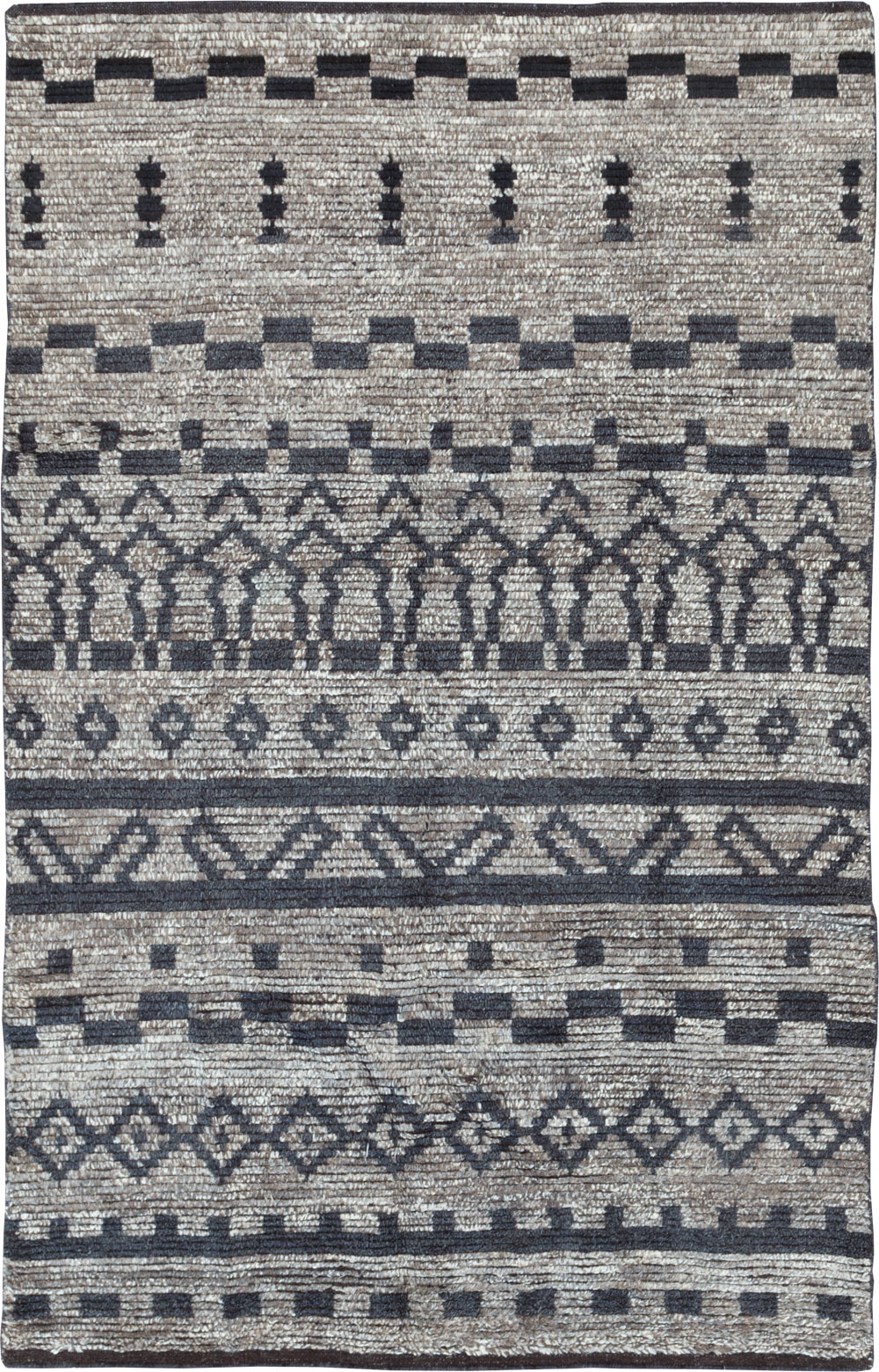 moroccan Rug - # 107520