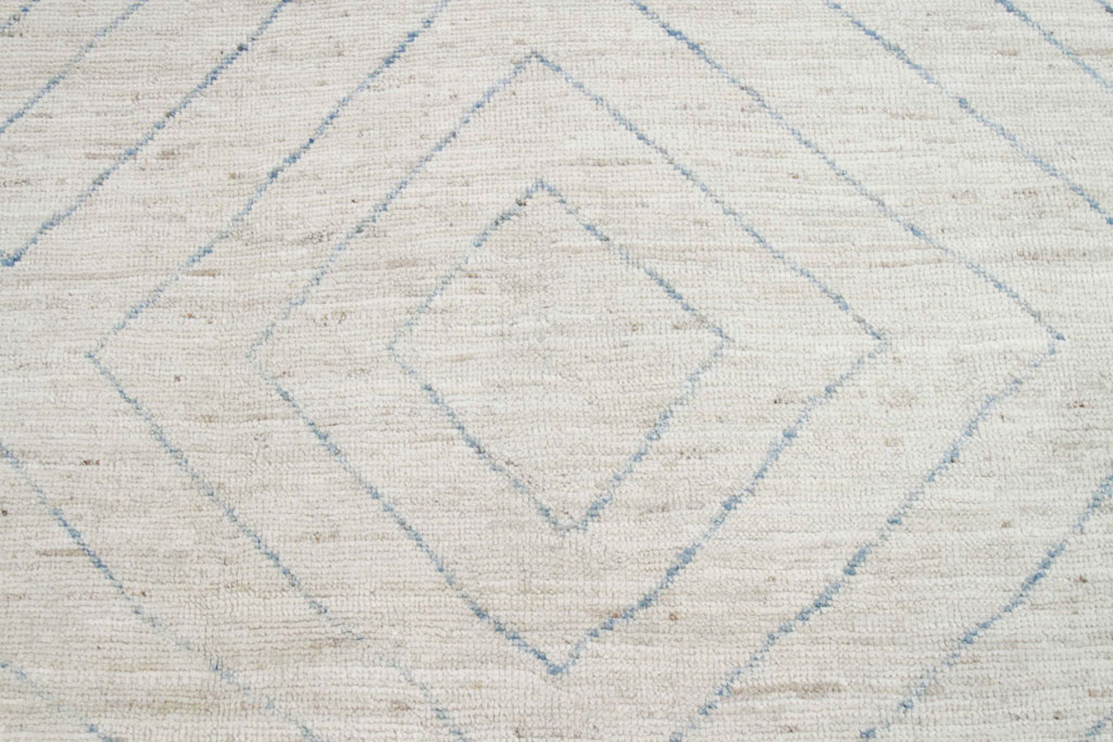 moroccan Rug - # 107567