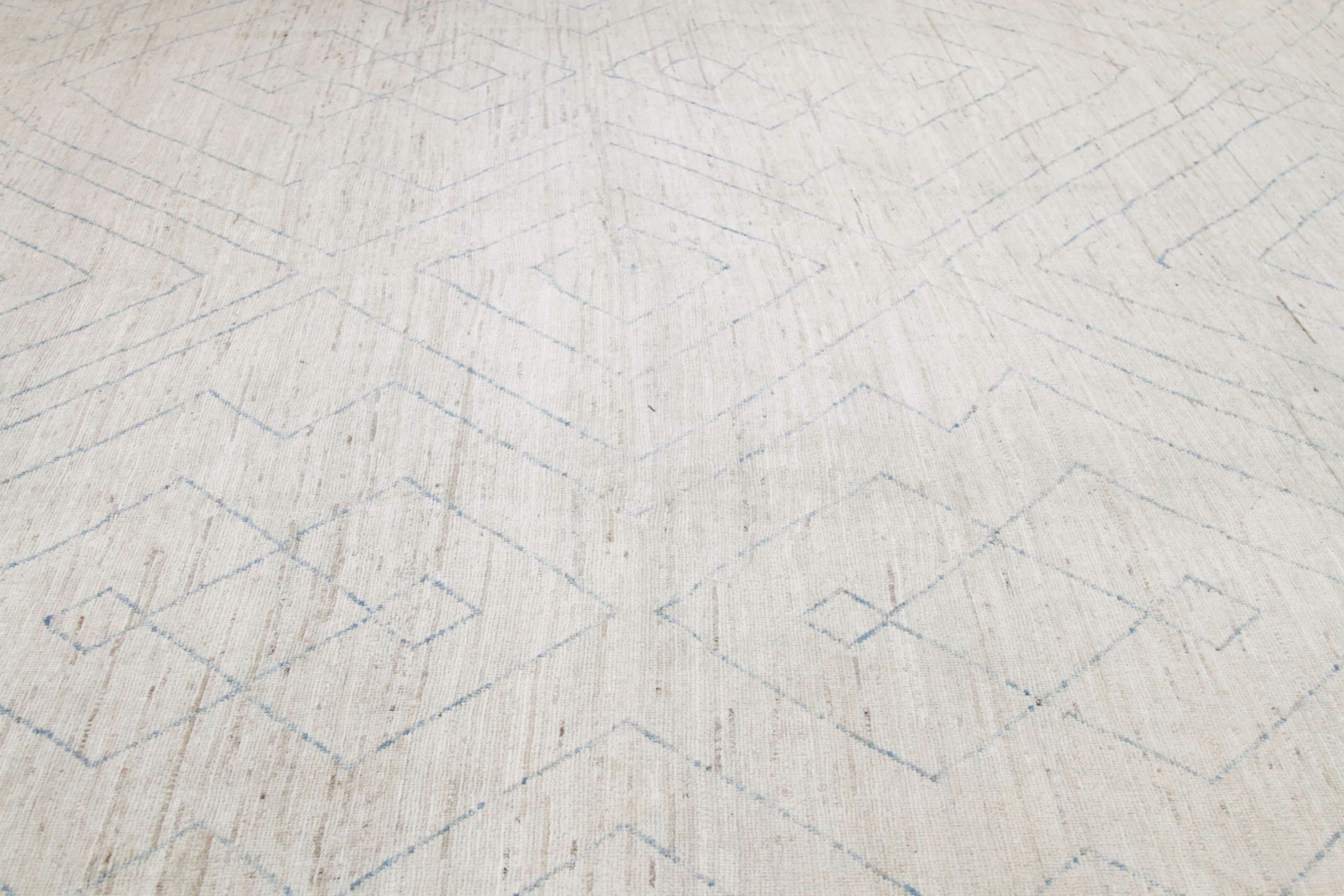 moroccan Rug - # 107567