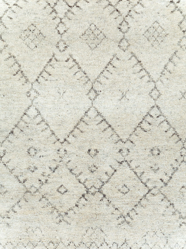 moroccan Carpet - # 107635