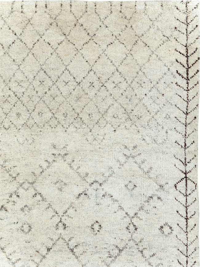 moroccan Carpet - # 107635