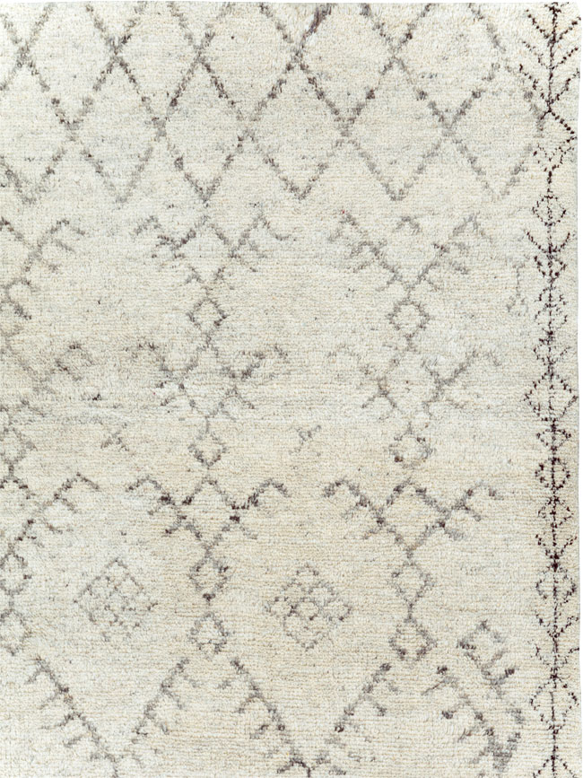 moroccan Carpet - # 107635