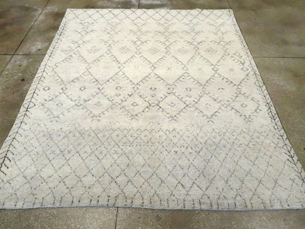 moroccan Carpet - # 107635