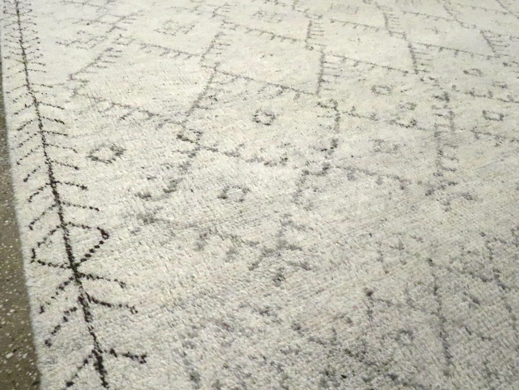 moroccan Carpet - # 107635