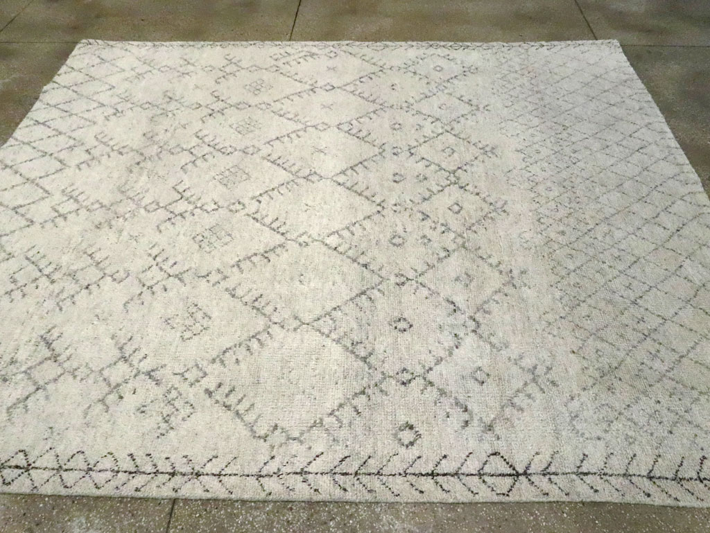 moroccan Carpet - # 107635