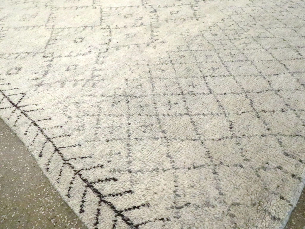 moroccan Carpet - # 107635