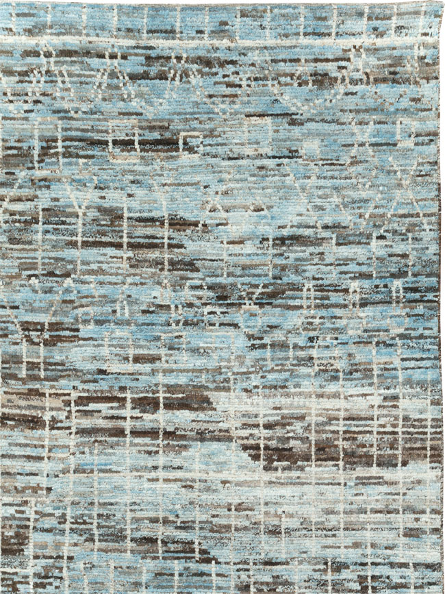 moroccan Carpet - # 107813