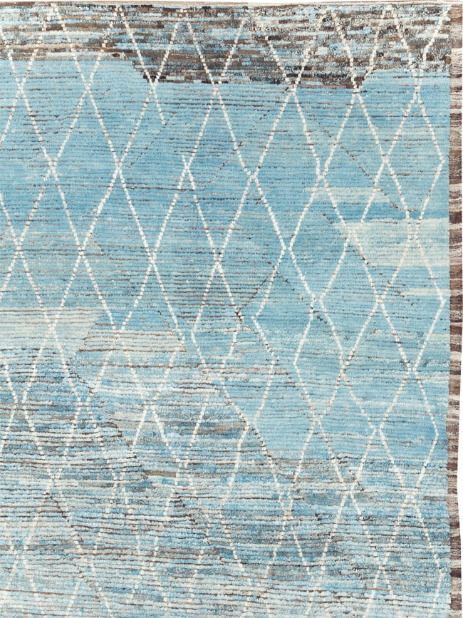 moroccan Carpet - # 107815