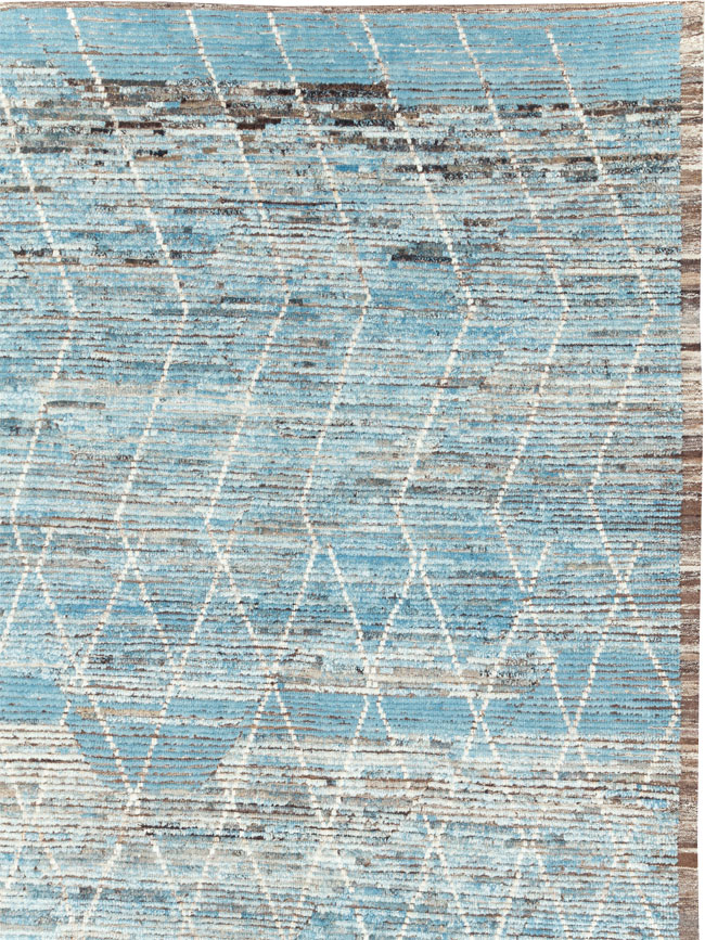 moroccan Carpet - # 107815