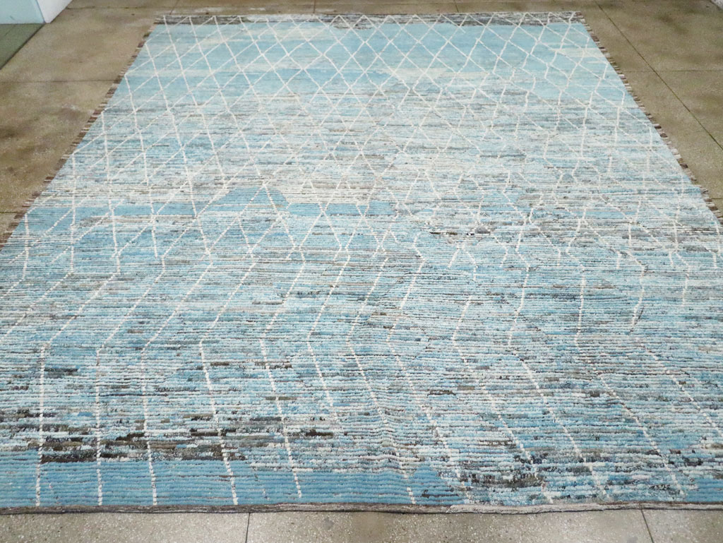 moroccan Carpet - # 107815