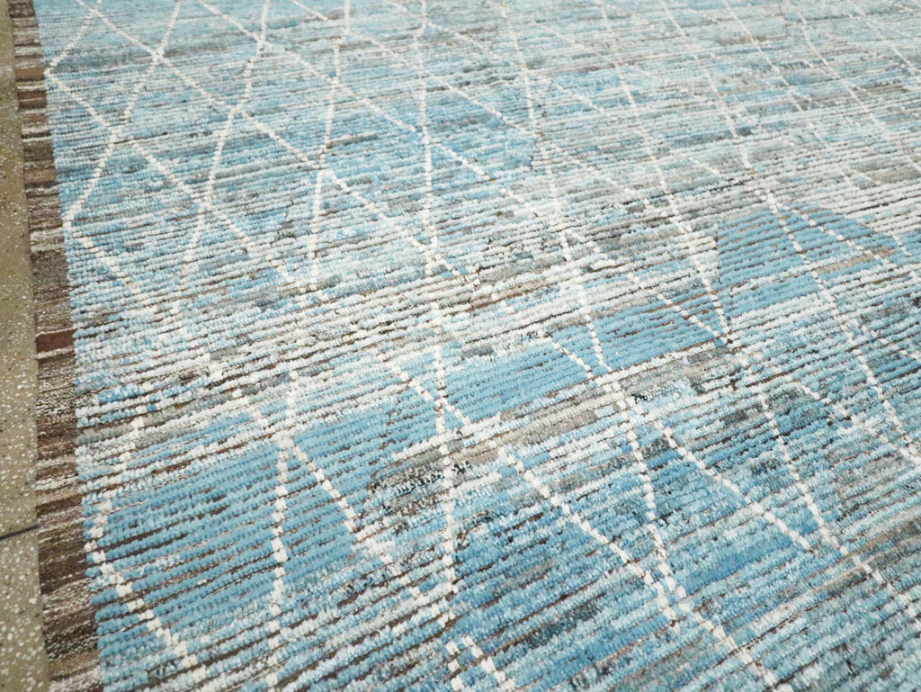 moroccan Carpet - # 107815